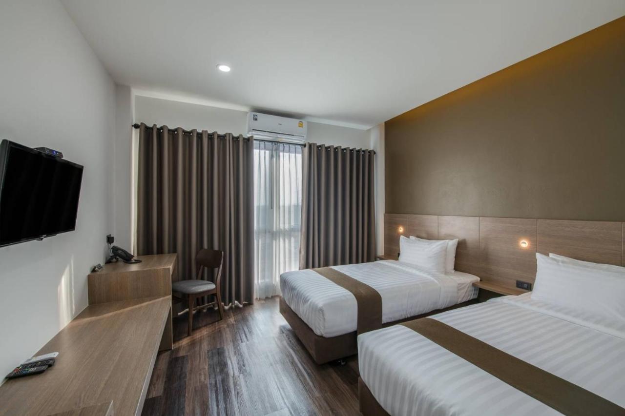 The Vienna Place Loei Dış mekan fotoğraf